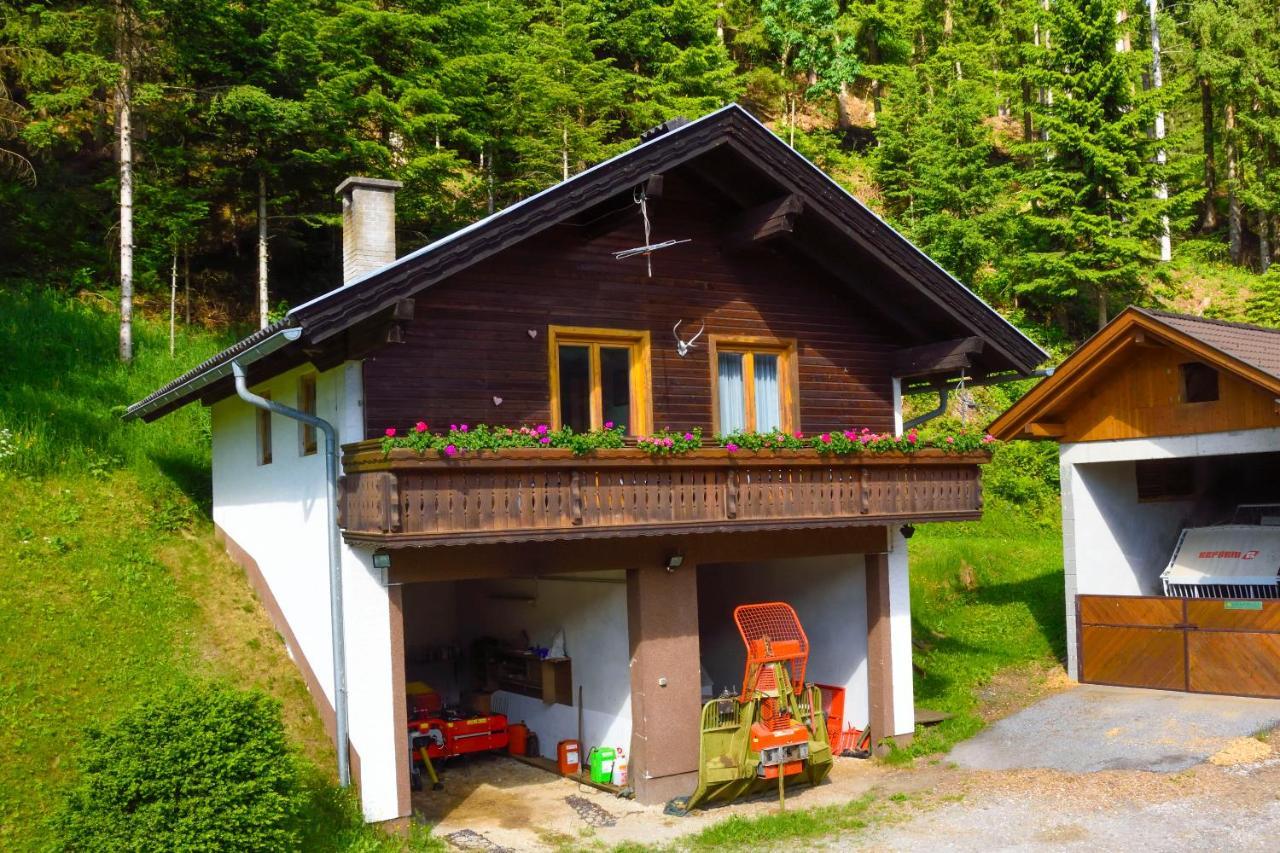 Gaestehaus Berger - Priglhof Трефен Екстериор снимка