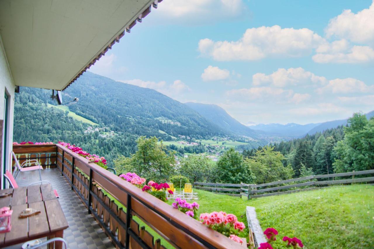 Gaestehaus Berger - Priglhof Трефен Екстериор снимка