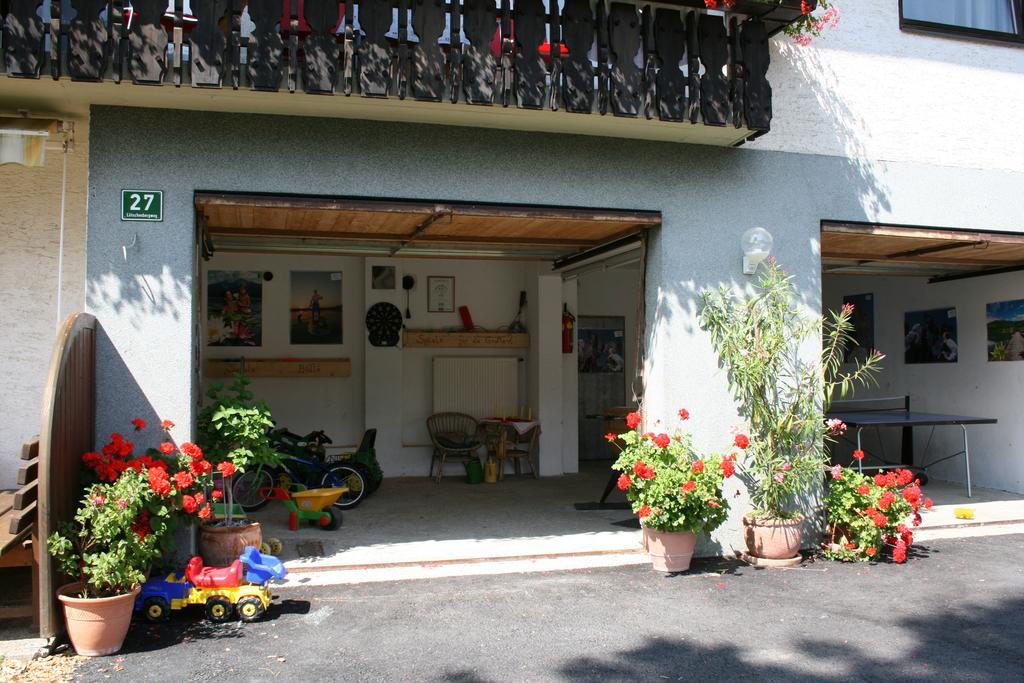 Gaestehaus Berger - Priglhof Трефен Екстериор снимка